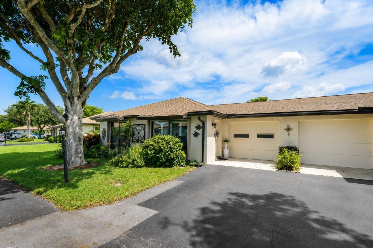 4762 Greentree Drive, Unit A, Boynton Beach, FL 33436 Photo