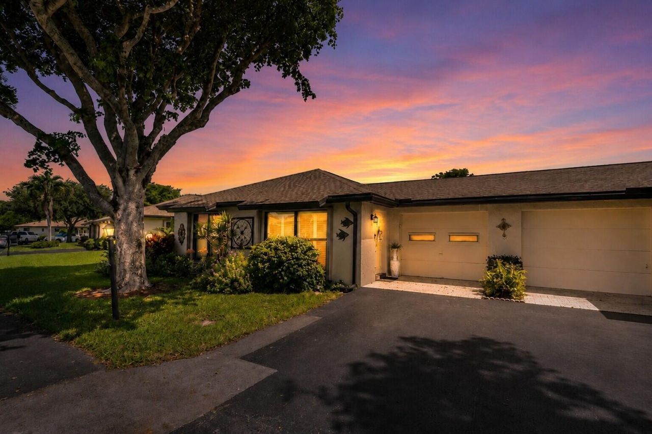 4762 Greentree Drive, Unit A, Boynton Beach, FL 33436 Photo