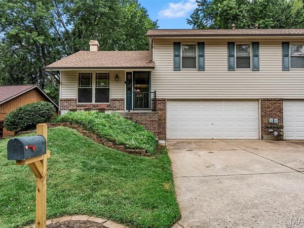 21 Telluride Drive , St Peters, MO 63376