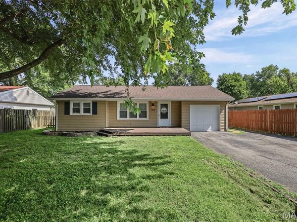 203 Stites Avenue , Fairview Heights, IL 62208