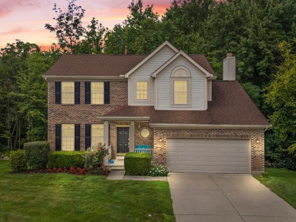 1293 Mcguffey Lane, Union Twp, OH 45103