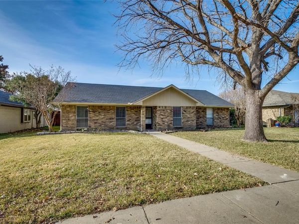 3807 Spring Hollow Drive, Carrollton, TX 75007