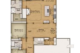 890 Big Cedar Dr.  photo 4