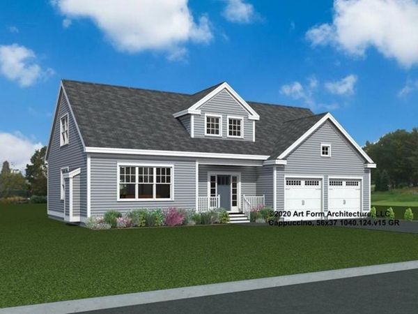Unit 30 Summerwind Place, Unit 30, Greenland, NH 03840