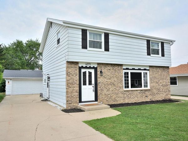 4271 S 89th STREET, Greenfield, WI 53228