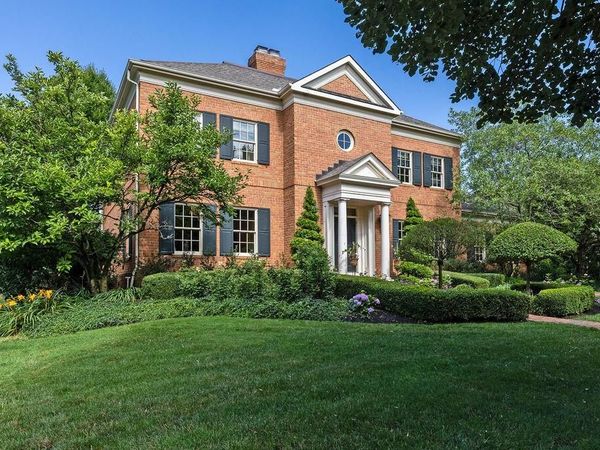 4645 Goodheart Court , New Albany, OH 43054