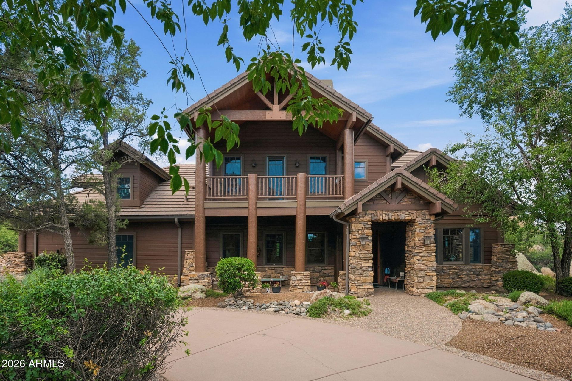 9880 N CLEAR FORK Road, Prescott, AZ 86305