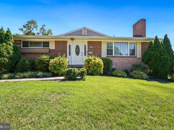 13004 BLUHILL ROAD , SILVER SPRING, MD 20906