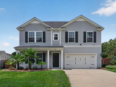 305 Lingonberry Drive , Hopkins, SC 29061