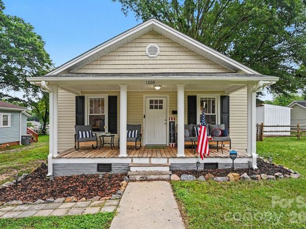 1000 Craven Avenue , Kannapolis, NC 28083