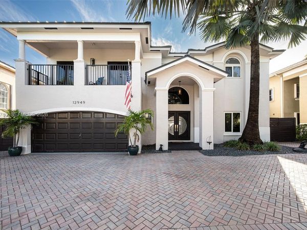 12949 SW 140 Street Rd, Miami, FL 33186