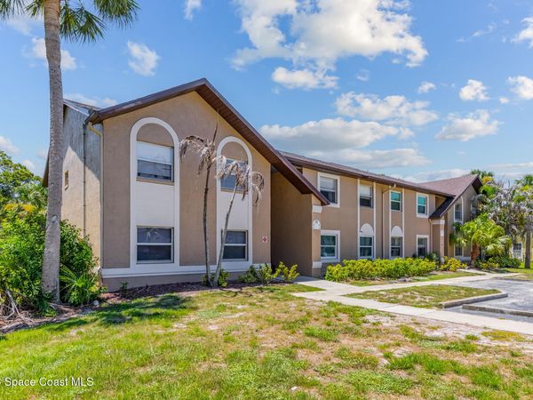 275 Spring Drive , Unit 4, Merritt Island, FL 32953