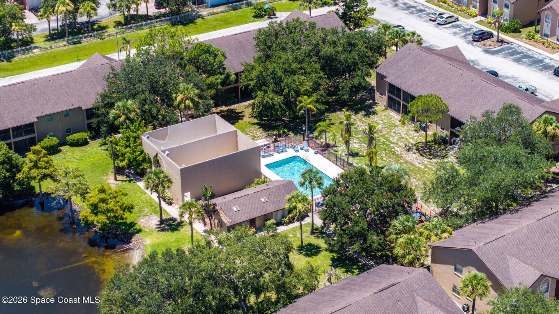 275 Spring Drive , Unit 4, Merritt Island, FL 32953 Photo