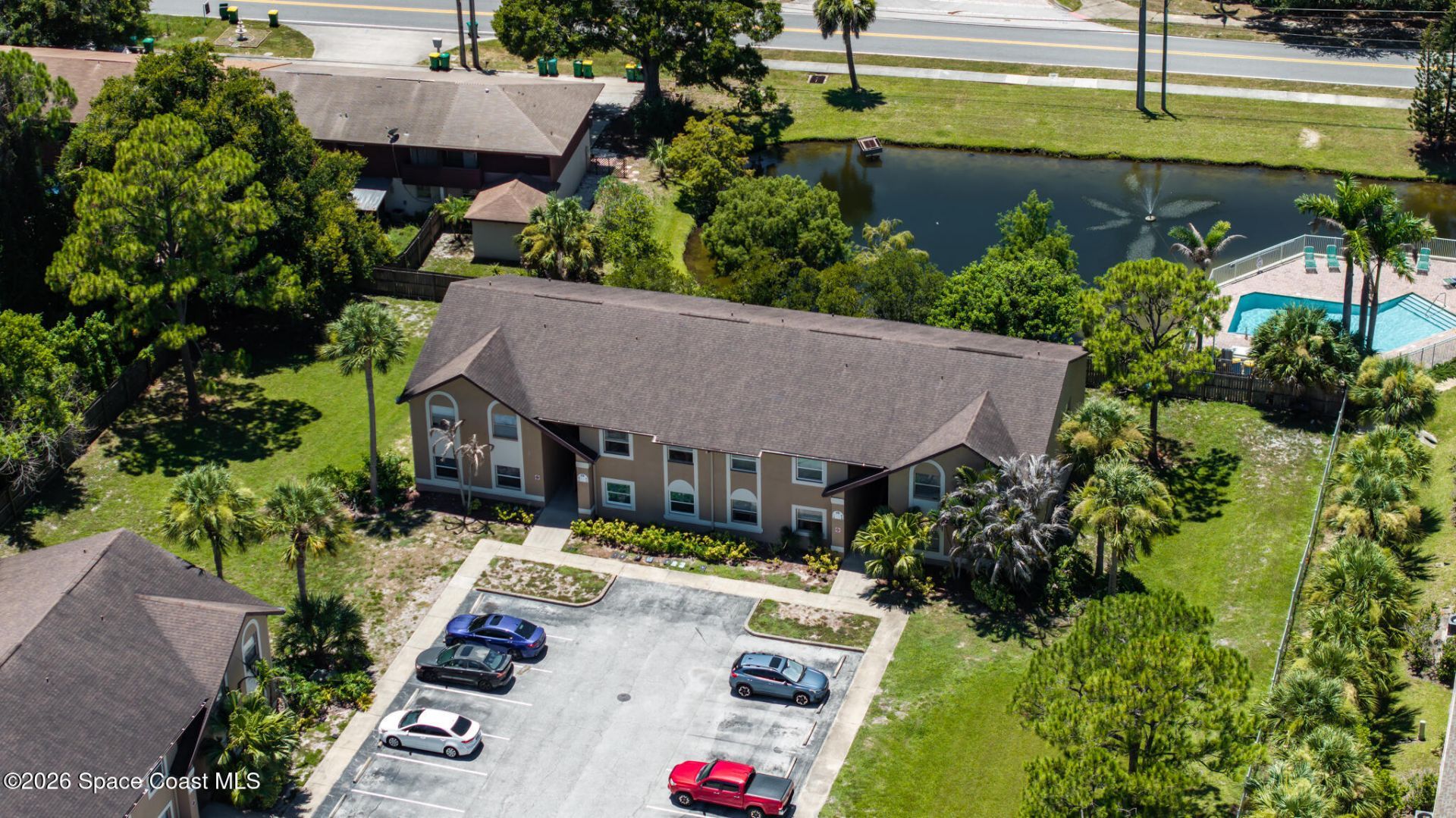 275 Spring Drive , Unit 4, Merritt Island, FL 32953 Photo