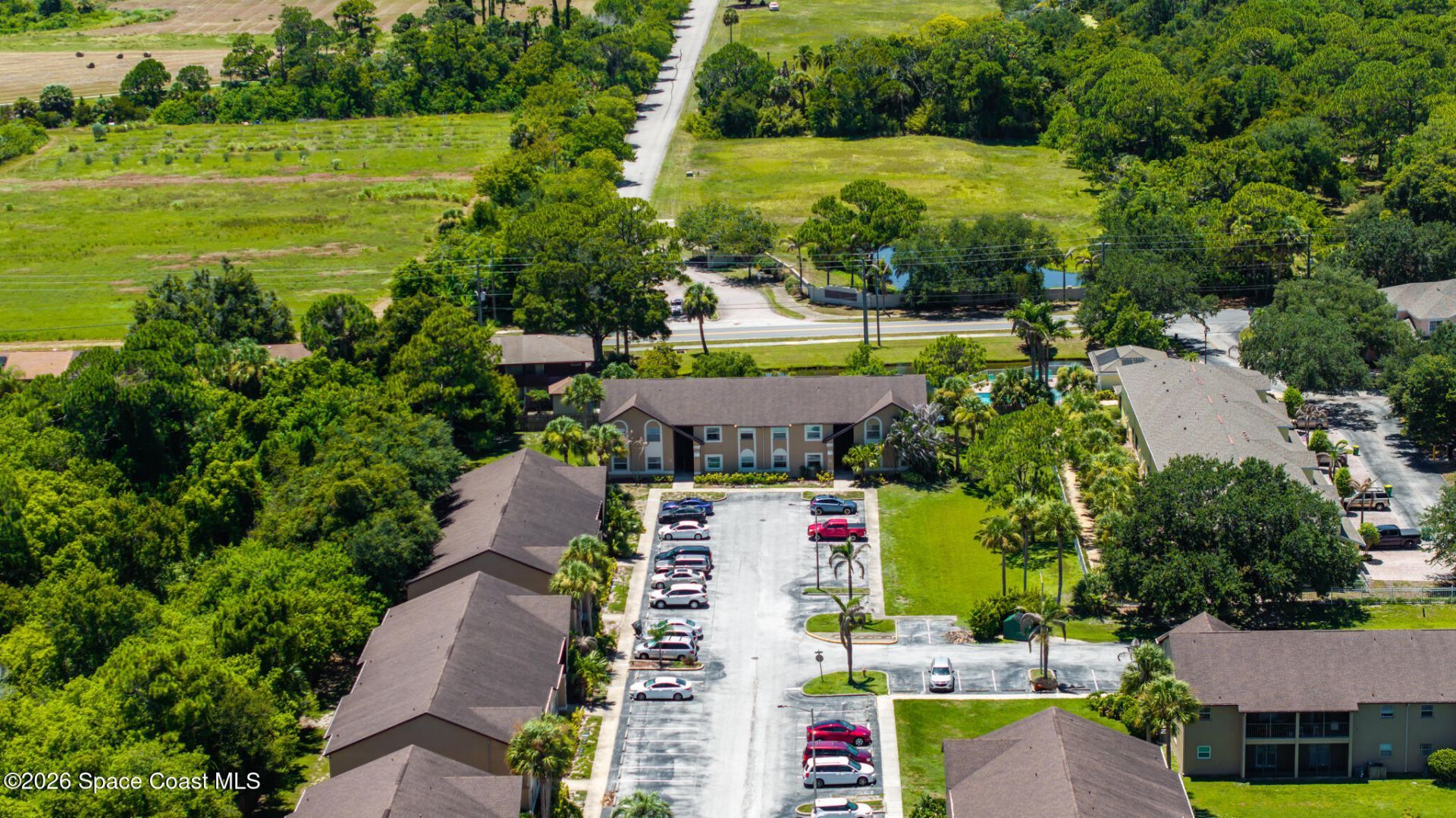 275 Spring Drive , Unit 4, Merritt Island, FL 32953 Photo