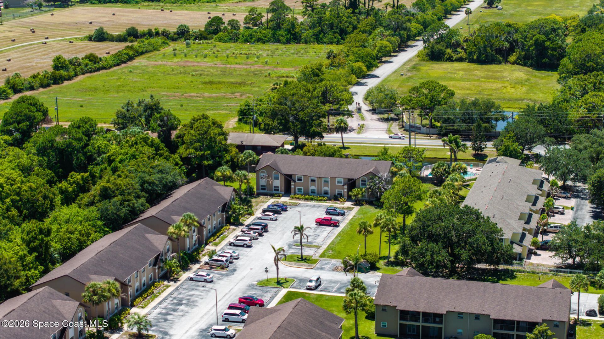 275 Spring Drive , Unit 4, Merritt Island, FL 32953 Photo