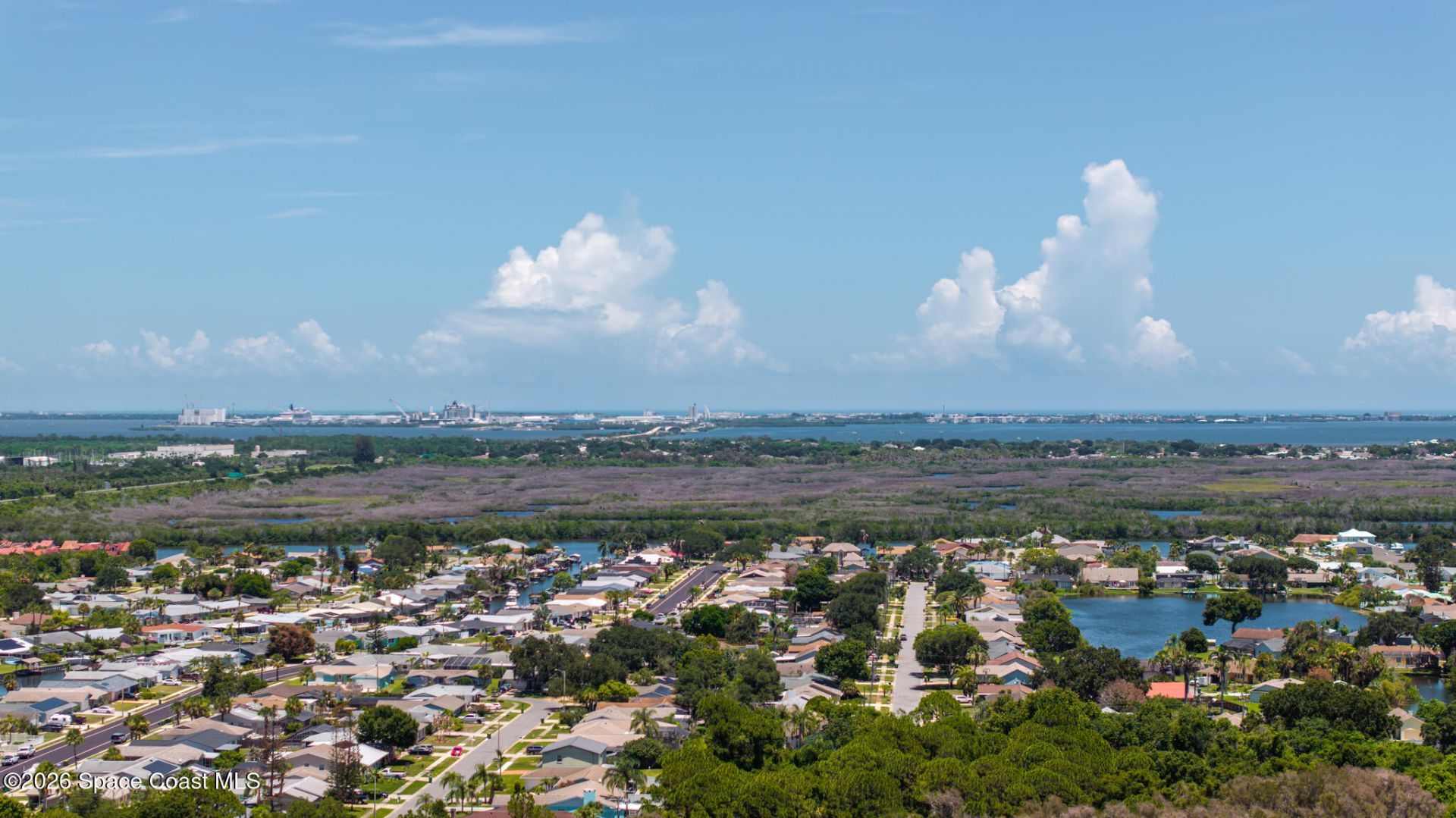 275 Spring Drive , Unit 4, Merritt Island, FL 32953 Photo