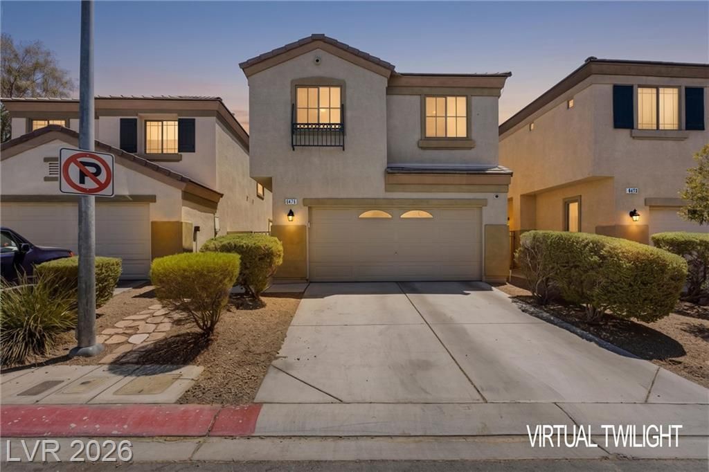 6476 Raven Hall Street, North Las Vegas, NV 89084 Main Photo