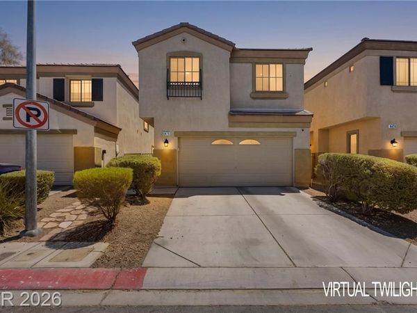 6476 Raven Hall Street, North Las Vegas, NV 89084
