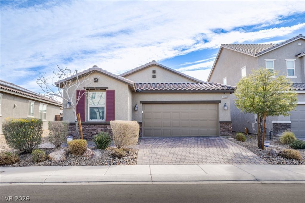 7144 Hardwood Terrace Street , North Las Vegas, NV 89084
