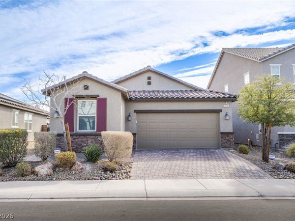 7144 Hardwood Terrace Street , North Las Vegas, NV 89084