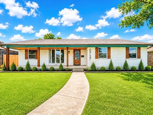 5737 Everglade Road , Dallas, TX 75227