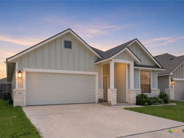 709 Ripplewood Drive, Temple, TX 76502