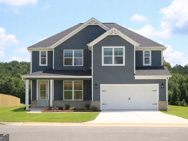 526 Foster Sydney Court, Unit LOT 42, Bonaire, GA 31005