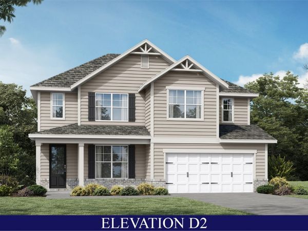 526 Foster Sydney Court, Unit LOT 42, Bonaire, GA 31005