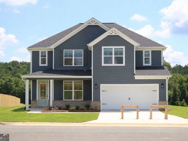 526 Foster Sydney Court, Unit LOT 42, Bonaire, GA 31005