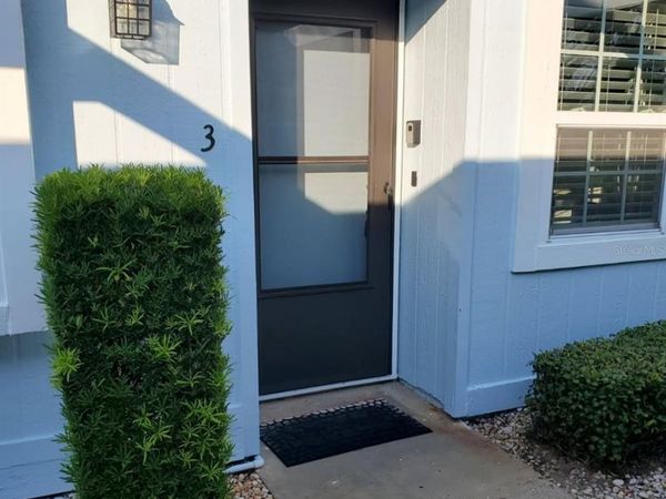 11135 CARRIAGE HILL DRIVE , Unit 3, PORT RICHEY, FL 34668