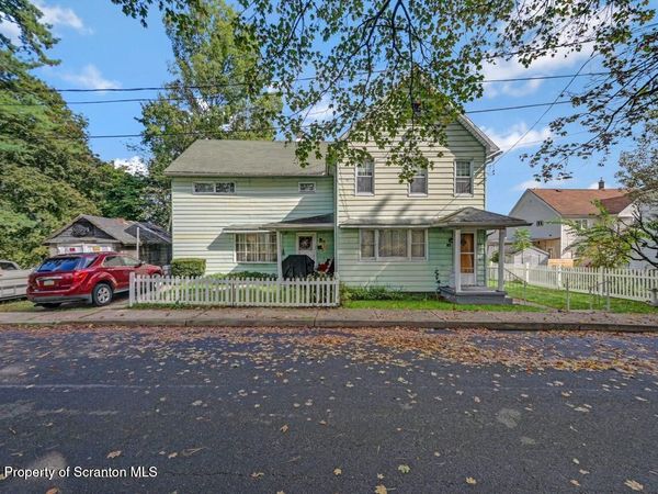 180-182 Golden Avenue , Scranton, PA 18508