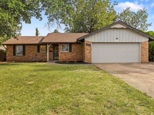 3016 Lakeside Drive, Oklahoma City, OK 73120
