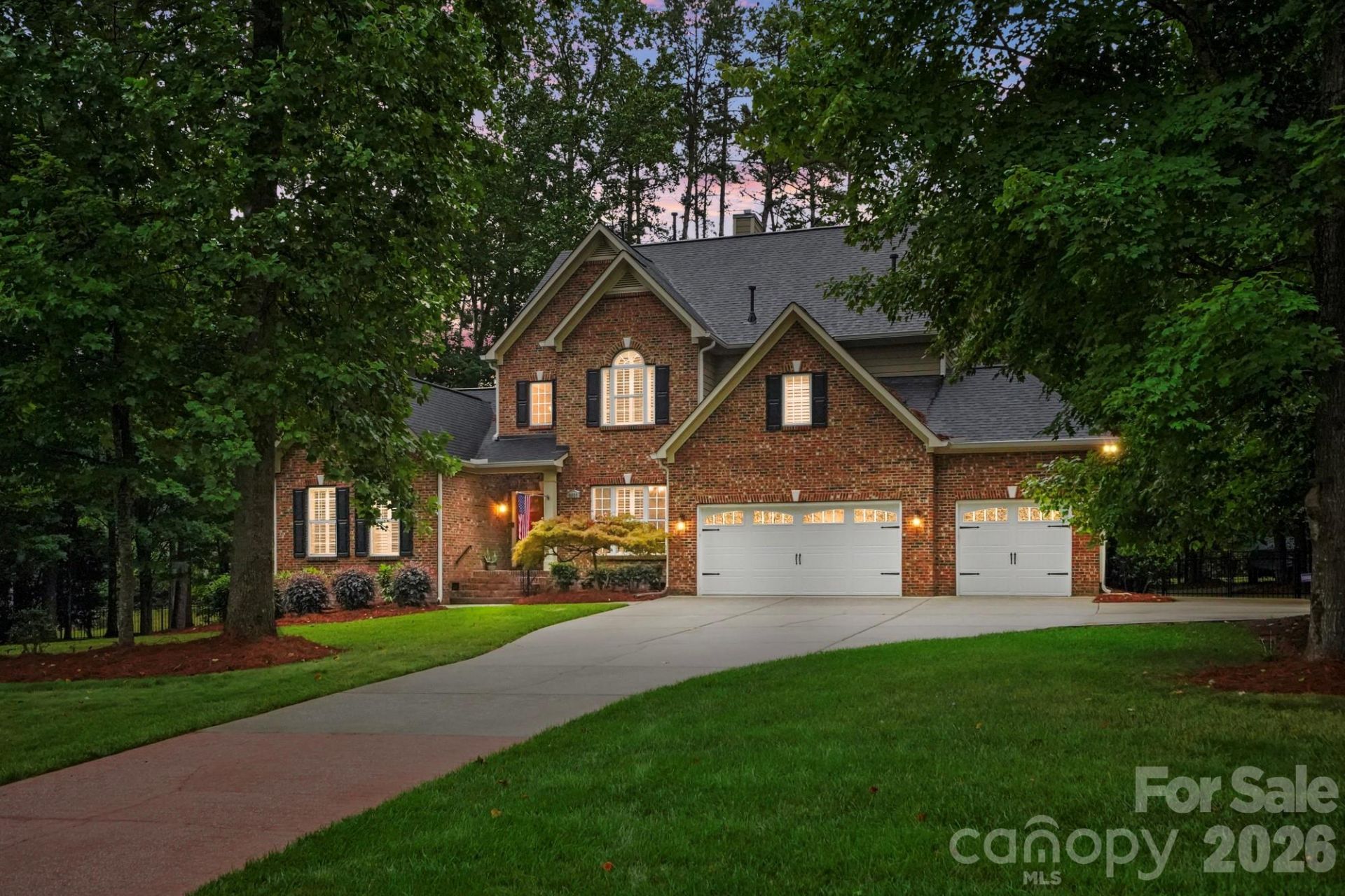 5630 Turkey Oak Drive, Charlotte, NC 28227 Main Photo