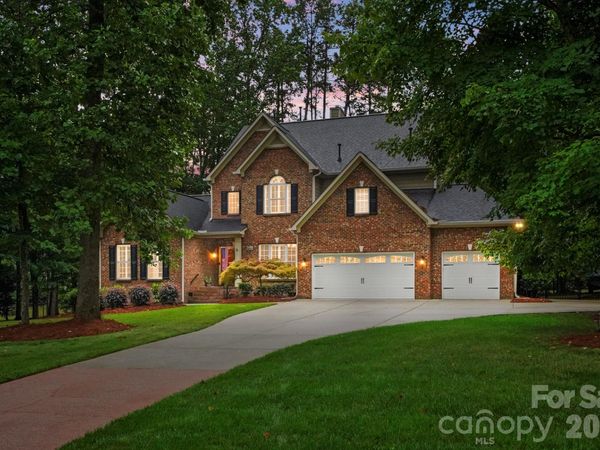 5630 Turkey Oak Drive, Mint Hill, NC 28227