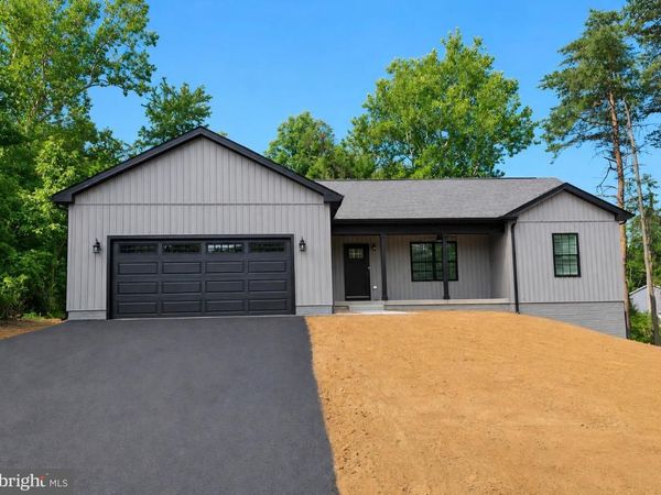 368 CEDAR HILL DRIVE, HARPERS FERRY, WV 25425