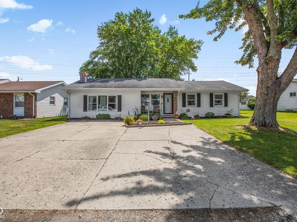 2616 Maple Drive, New Castle, IN 47362