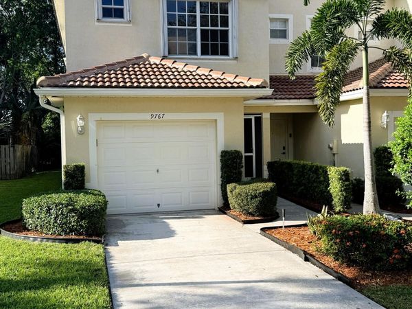 9767 PORTA LEONA Lane, Boynton Beach, FL 33472