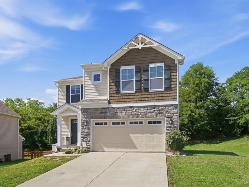 1022 Golden Oak Drive, Hamilton, OH 45013 Photo 4