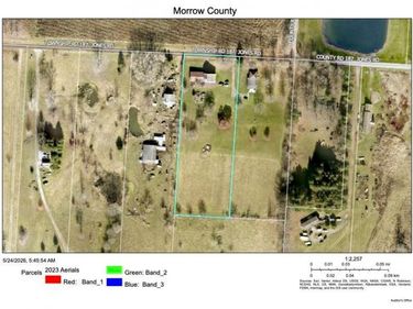 5578 Township Road 187 , Cardington, OH 43315