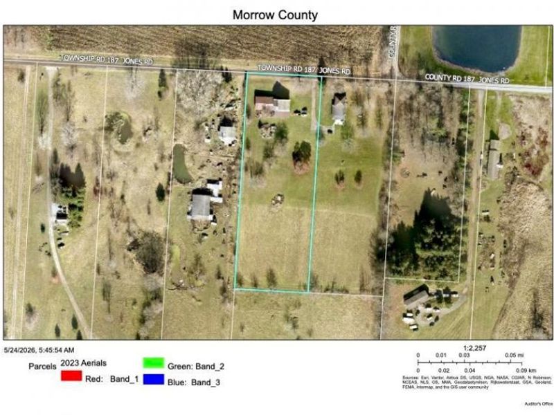 5578 Township Road 187 , Cardington, OH 43315 Photo 1