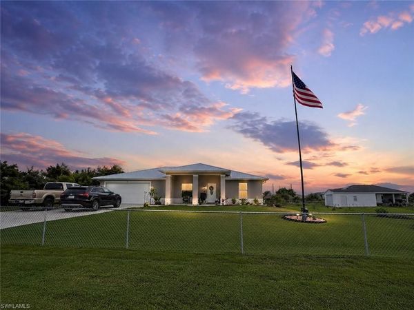 125 Plantation DR, LABELLE, FL 33935