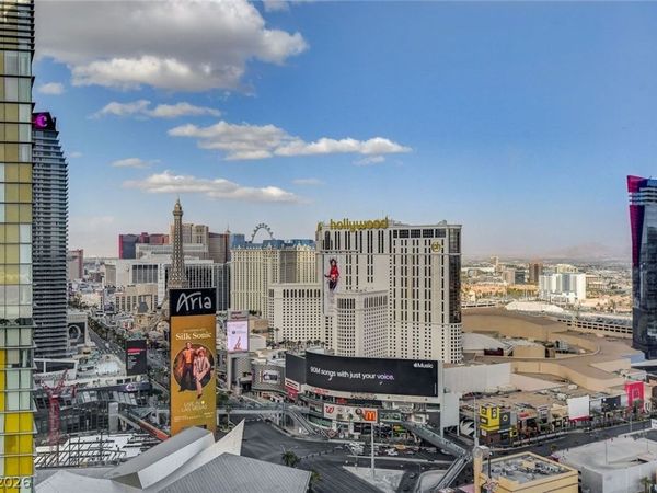 3750 S Las Vegas Boulevard, Unit 2707, Las Vegas, NV 89158
