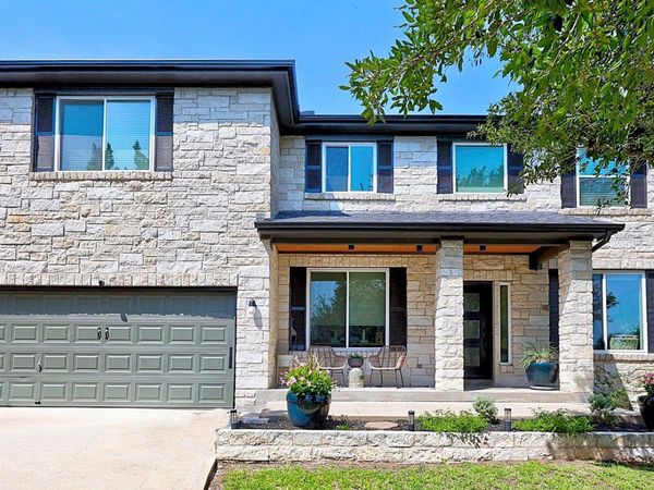 1116 Applerock , Leander, TX 78641