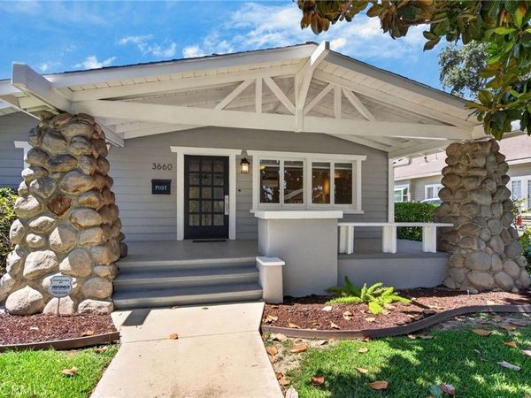 3660 Linwood, Riverside, CA 92506