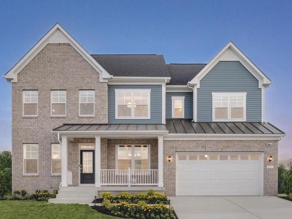 TBB HYDE PARK WAY , Unit EMORY, BOWIE, MD 20716