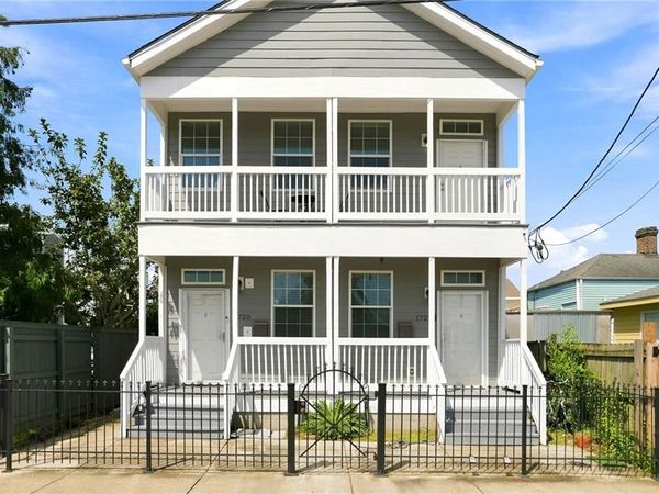 1722 HARMONY Street , Unit 1722, New Orleans, LA 70115
