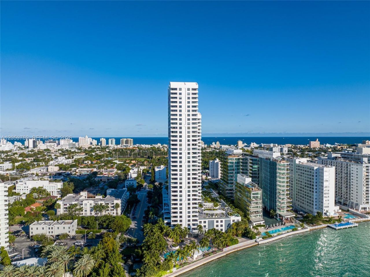 1330 West Ave , Unit 2601, Miami Beach, FL 33139 Photo