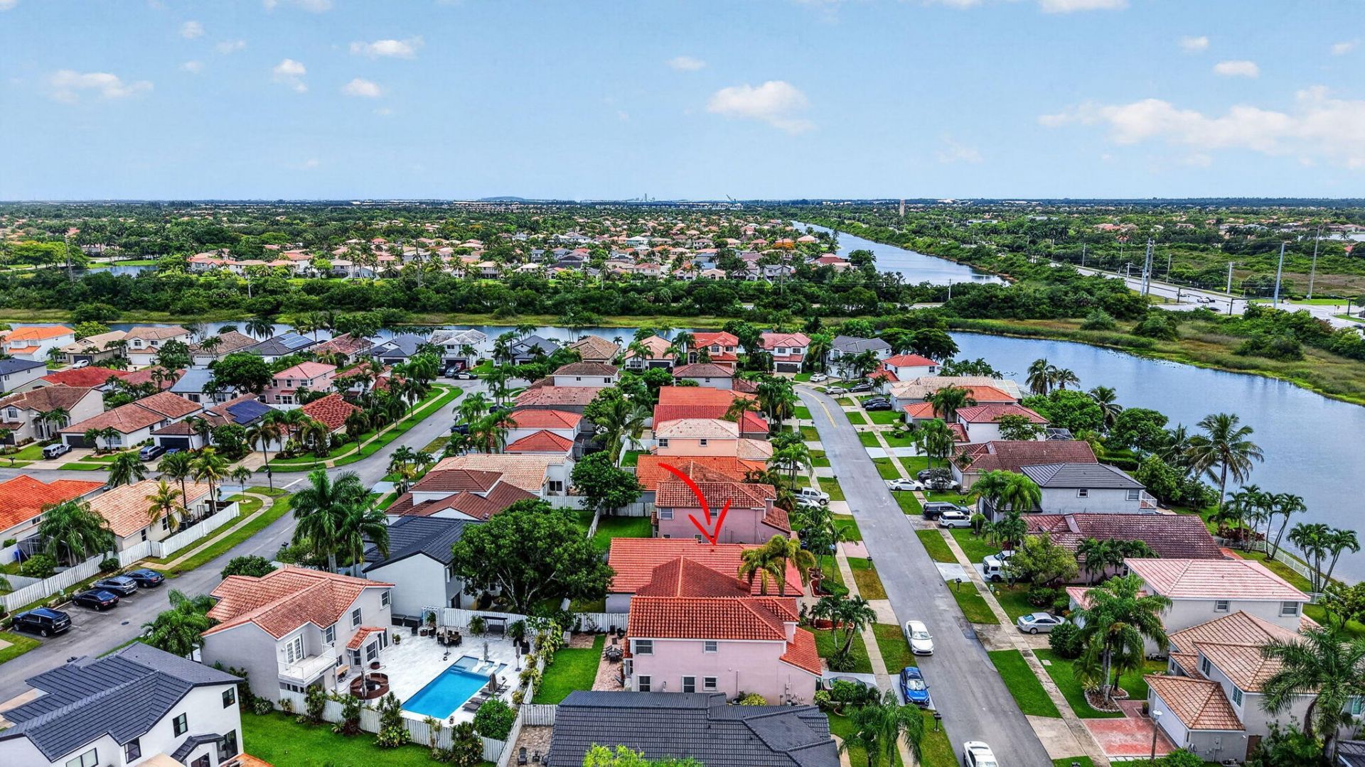 1371 SW 181st Avenue, Pembroke Pines, FL 33029 Photo