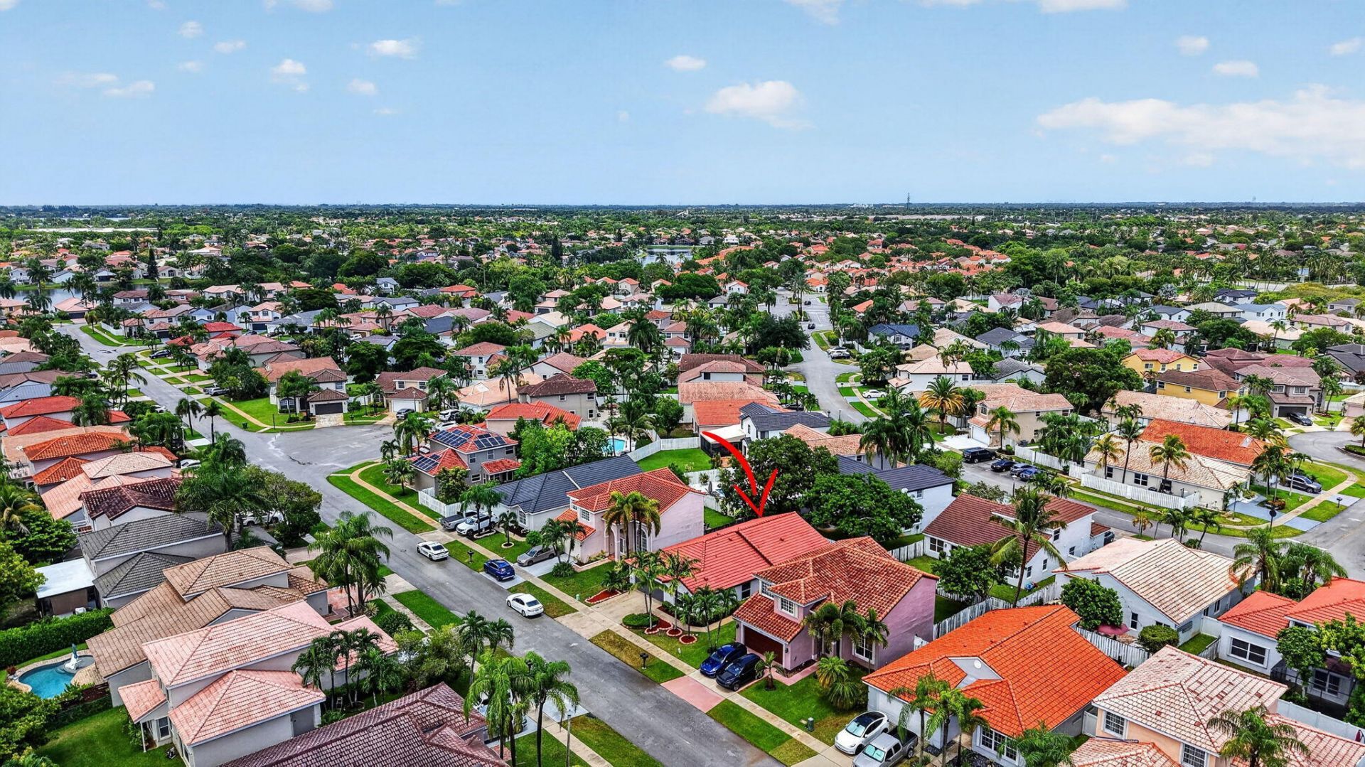 1371 SW 181st Avenue, Pembroke Pines, FL 33029 Photo